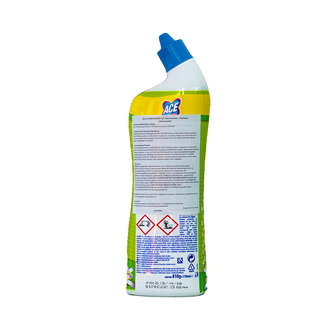 Ace Ultra Power Gel Bleek &amp; Ontvetter (Limoen) 750 ml achterkant