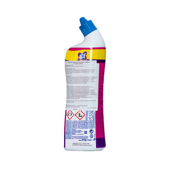 Ace Ultra Power Gel Bleek &amp; Ontvetter 750 ml achterkant