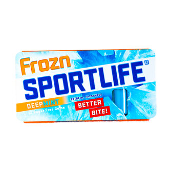 Sportlife Frozn Intense Deepmint 18 Gram