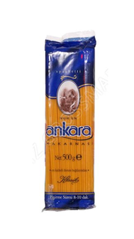 Ankara Spaghetti 500 Gram voorkant