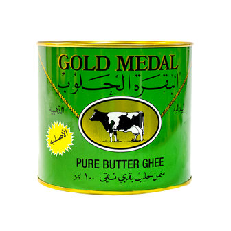 Gold Medal Ghee (Botervet) 1,6KG