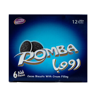 Katakit Romba Biscuit 12 Stuks