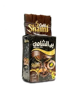 Shami Koffie Bruin Extra Kardemom 500 Gram