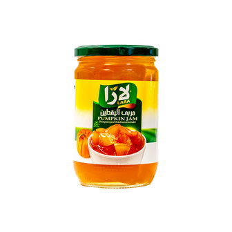 Lara LB Pompoen Jam 775 Gram