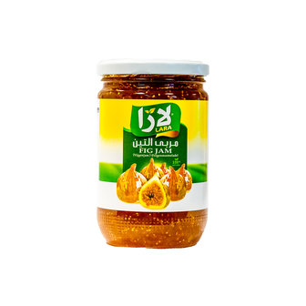 Lara LB Vijgen Jam 775 Gram