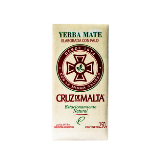 Mate Cruz De Malta 250 Gram