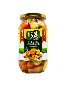 Lara LB Gemengde Groenten 1KG