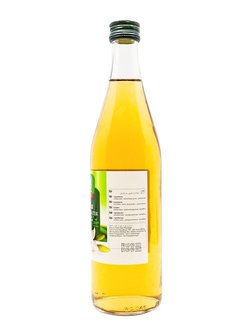 Lara LB Oranjebloesemwater 500 ML zijkant