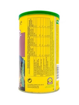 Knorr Lam Bouillonpoeder 6x 1 KG zijkant
