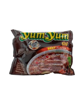 Yum Yum Instant Noedels Rund 60 Gram