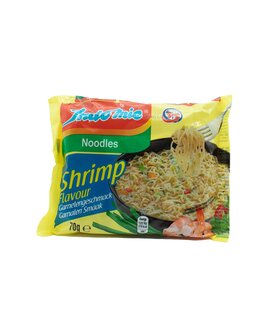 Indomie Noedels Garnaal 5x70 Gram