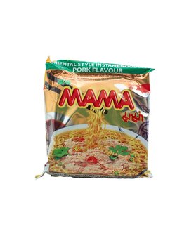 Mama Instant Noedels Pa-Lo Eend 55 Gram