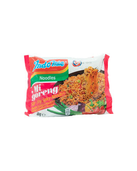 Indomie Noedels Mi Goreng Scherp 5x80 Gram