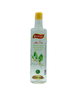 Mayyas Bloesem Water 750ML