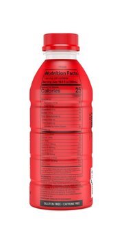 Prime Hydration Drink Tropical Punch Fles 500ML (Statiegeld fles)