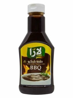 Lara 3 Saus Mixpakket (2x Ketchup + 1x BBQ) 300 Gram