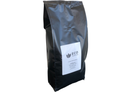 Eco Koffiebonen Arabica-Robusta Blend 1KG