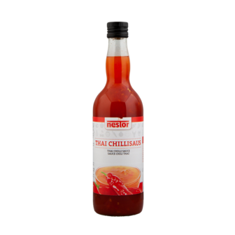 Nestor Thaise Chilisaus 700ML (Glas)