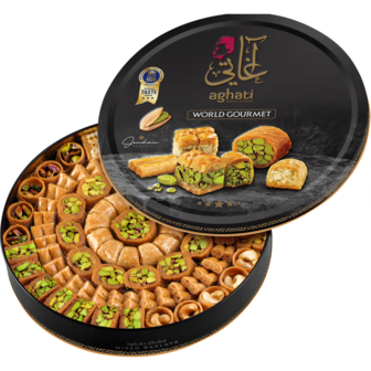 Aghati Baklawa Mix 500 Gram