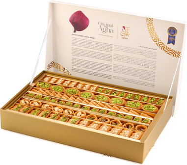 Aghati Baklava Mix 750 Gram