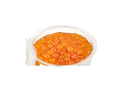 Pinshan Pop Balls Mango Bubble Tea Balls 950 Gram