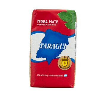 Taragui Mat&eacute; 500 Gram