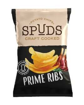 Spuds Chips Prime Ribs 40 Gram