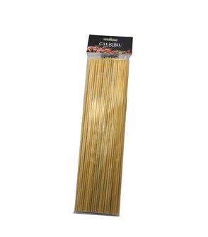 Caligril Houten Spiesjes - BBQ Barbecue spies - 30CM - 100 stuks