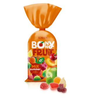 Roshen Bonny Fruit Summer Mix 200Gr