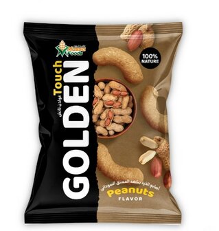 Golden Touch Chips Curls Pinda 70 Gram