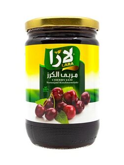 Lara Kersen Fruit Spread 800 Gram