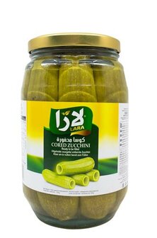 Lara Uitgeholde Courgette 1750 GR