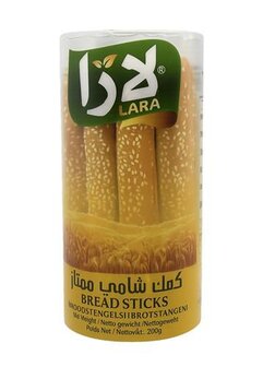 Lara Broodstengels 200 GR