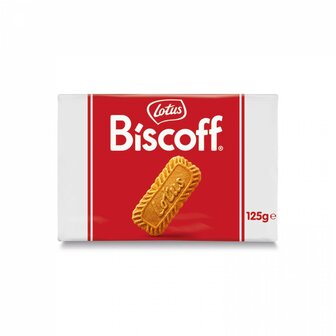 Lotus Biscoff Biscuit 125GR