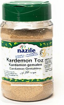 Nazile kardemom gemalen