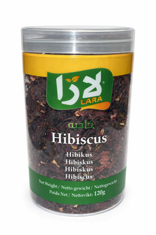 Lara Losse Hibiscus Bladeren 120 Gram