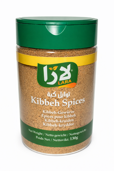 Lara Kibbeh Kruiden 130 Gram