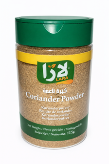 Lara Koriander Poeder 115 Gram