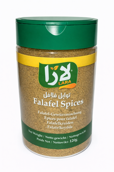 Lara Falafel Kruiden 125 Gram