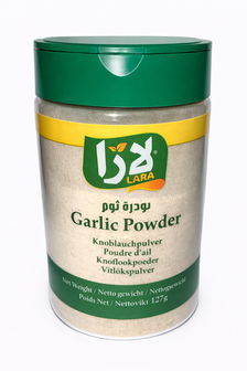 Lara Knoflook Poeder Kruiden 127 Gram