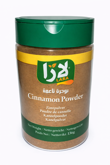 Lara Kaneel Poeder Kruiden 136 Gram