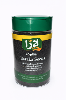 Lara Zwarte Komijn Zaden Kruiden 175 Gram