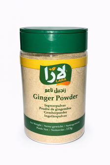 Lara Gember Poeder Kruiden 115 Gram