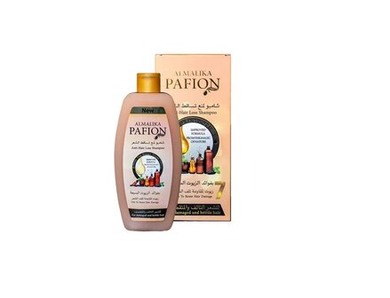 Al Malika Pafion Shampoo Anti Hair Loss (7 oli&euml;n)  400 ML