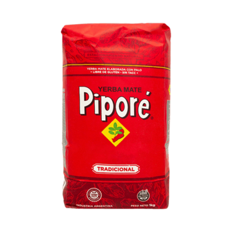 Pipor&eacute; Mat&eacute; 1KG