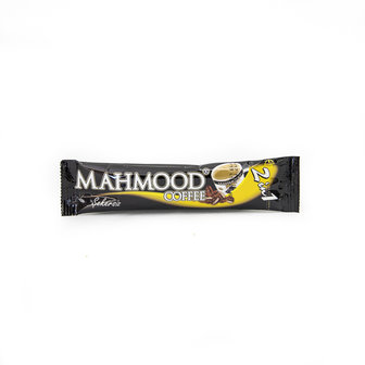 Mahmood Oploskoffiezakjes 2 in 1 (koffie & melk) 48 Stuks product