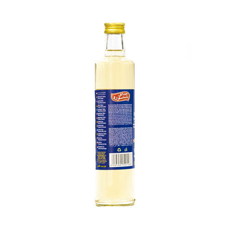 Chtoura Garden Oranjebloesemwater 500 ML achterkant