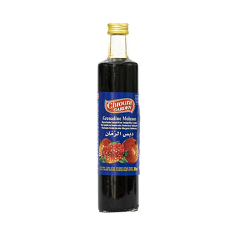 Chtoura Garden Granaatappelsaus 500 ML voorkant