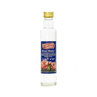 Chtoura Garden Rozenwater 250 ML voorkant