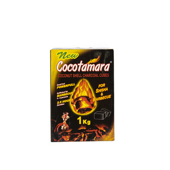 Cocotamara Waterpijp Kooltjes 1 KG voorkant